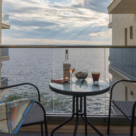 Apartament Le Bonheur Deux Solid Residence Butoaie Mamaia Ngoại thất bức ảnh