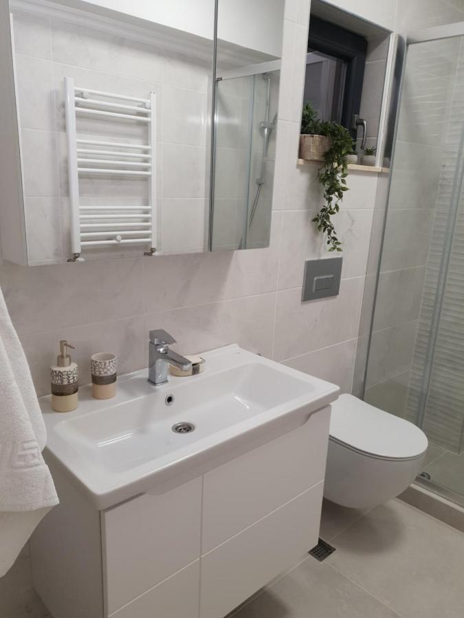 Apartament Le Bonheur Deux Solid Residence Butoaie Mamaia Ngoại thất bức ảnh