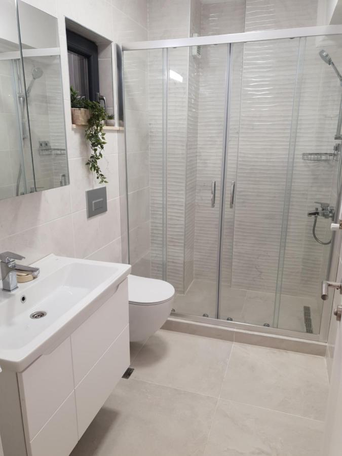 Apartament Le Bonheur Deux Solid Residence Butoaie Mamaia Ngoại thất bức ảnh