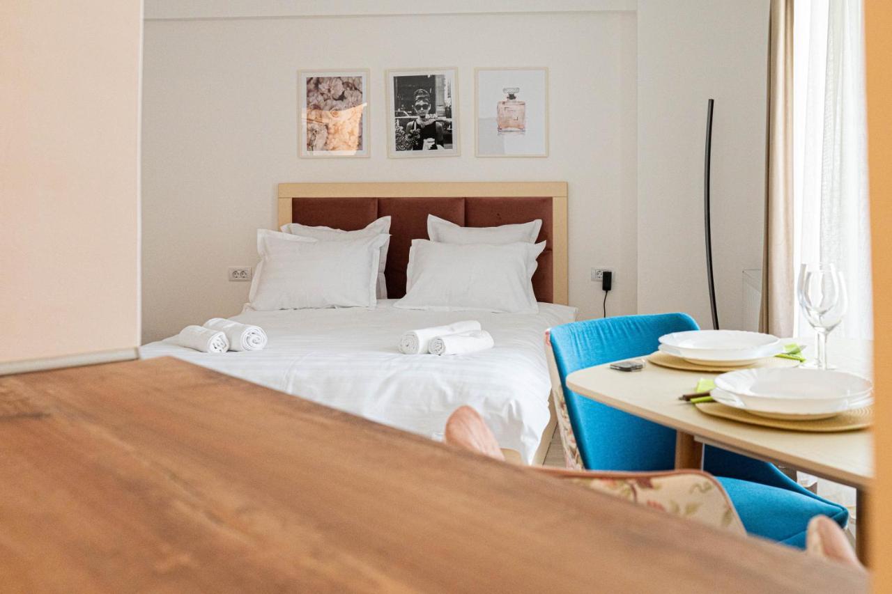 Apartament Le Bonheur Deux Solid Residence Butoaie Mamaia Ngoại thất bức ảnh