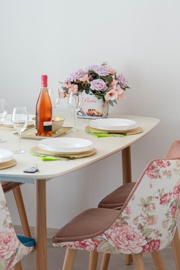 Apartament Le Bonheur Deux Solid Residence Butoaie Mamaia Ngoại thất bức ảnh