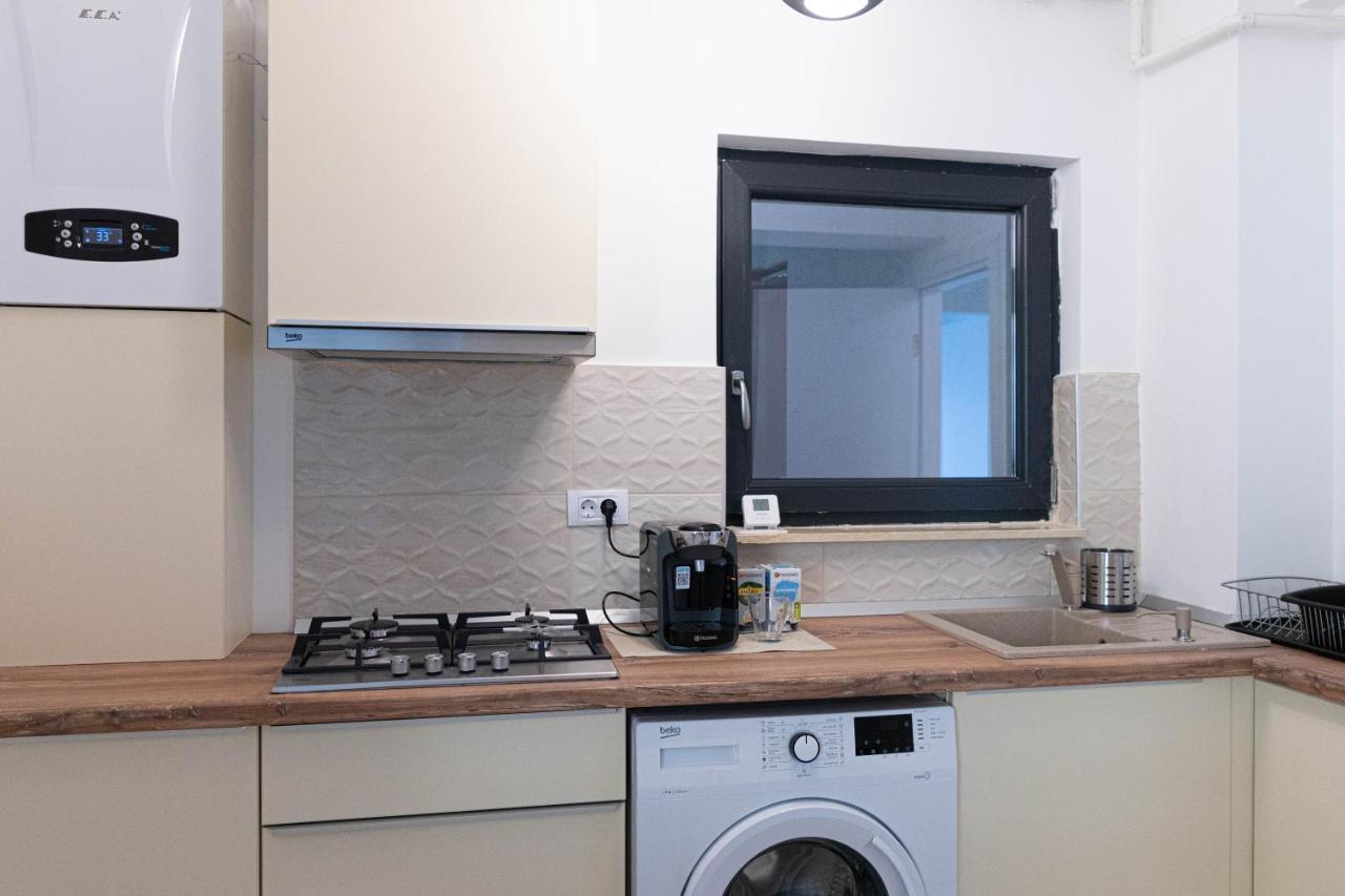 Apartament Le Bonheur Deux Solid Residence Butoaie Mamaia Ngoại thất bức ảnh