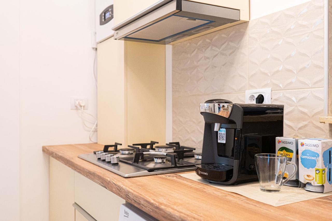 Apartament Le Bonheur Deux Solid Residence Butoaie Mamaia Ngoại thất bức ảnh