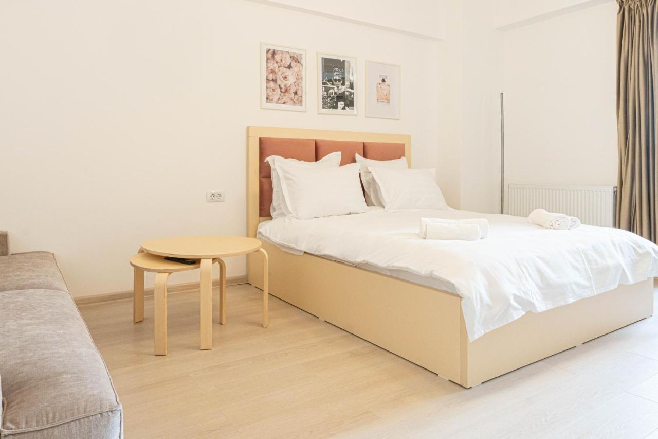 Apartament Le Bonheur Deux Solid Residence Butoaie Mamaia Ngoại thất bức ảnh