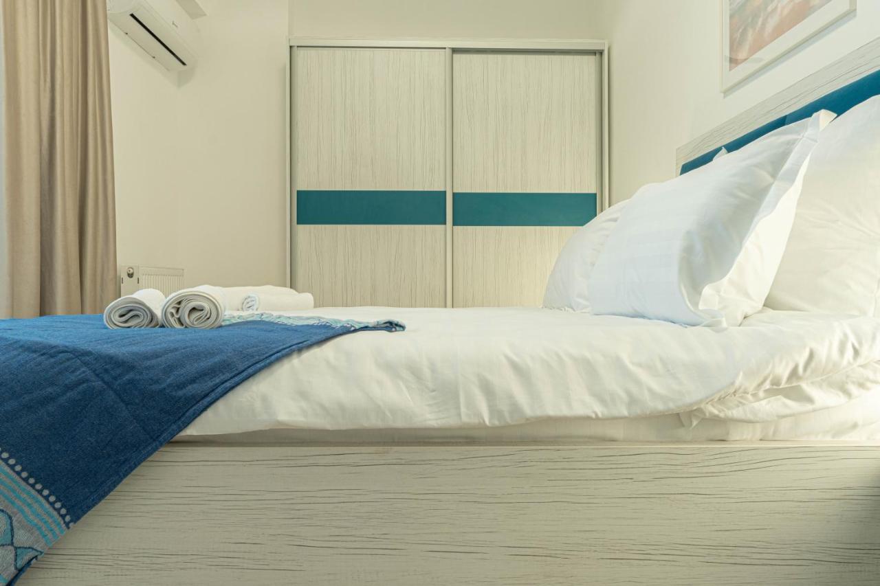 Apartament Le Bonheur Deux Solid Residence Butoaie Mamaia Ngoại thất bức ảnh