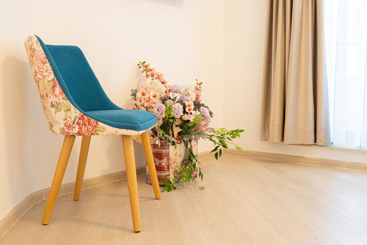 Apartament Le Bonheur Deux Solid Residence Butoaie Mamaia Ngoại thất bức ảnh