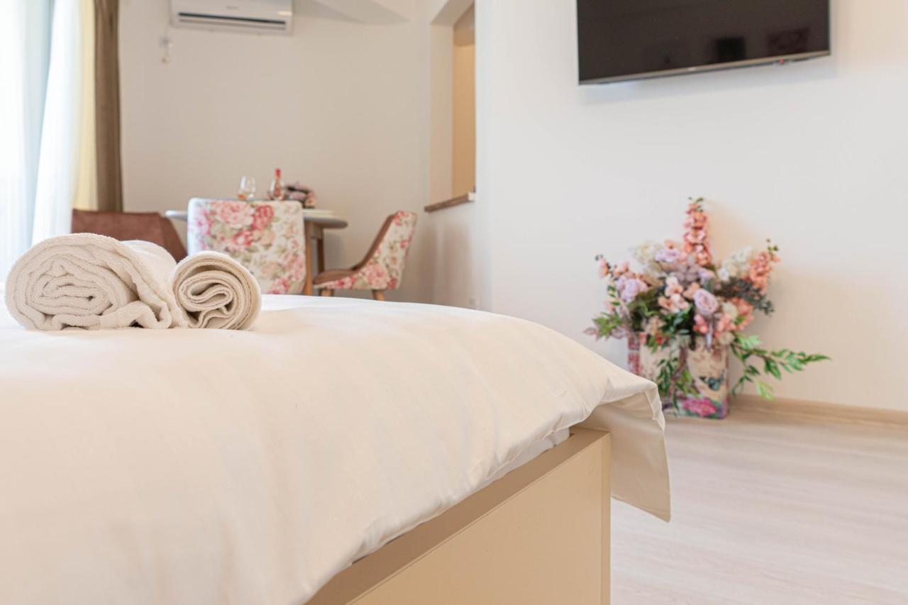 Apartament Le Bonheur Deux Solid Residence Butoaie Mamaia Ngoại thất bức ảnh