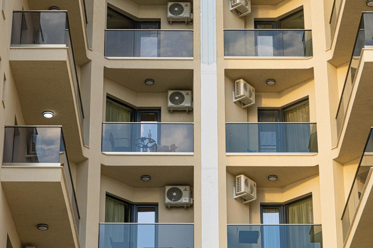 Apartament Le Bonheur Deux Solid Residence Butoaie Mamaia Ngoại thất bức ảnh