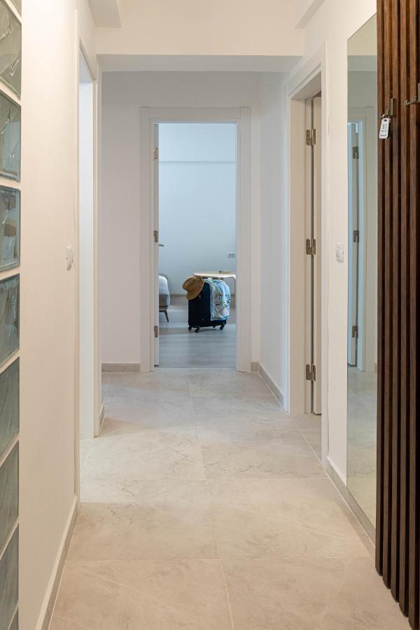 Apartament Le Bonheur Deux Solid Residence Butoaie Mamaia Ngoại thất bức ảnh