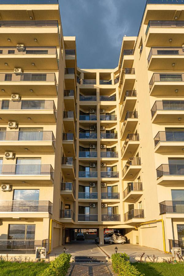 Apartament Le Bonheur Deux Solid Residence Butoaie Mamaia Ngoại thất bức ảnh